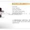 Bona AC24v 110v 220v 230v 1/8" Dental solenoid valve magnet valve (ZCQ-20B-3T)