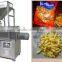 Crisp delicious snack food extruder