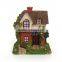 Cheapest resin fairy miniature garden house