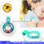 Free sample baby clip mini anti mosquito repellent, anti-mosquito devices for baby