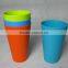 600ml Plastic Beverage Cup, 20OZ Plastic Cup