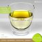 Design Creative Drinking Borosilicate Glass World Cup