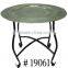 Adjustable Small Folding Table