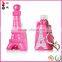 Antibacterial hand sanitizer gel with wholesale mini pocket hand sanitizer