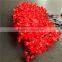 outdoor street park garden Led artificial red maple tree decoration