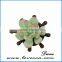 New in market Special Simulation Succulent jewelry Polymer clay flower Succulent pendant