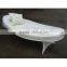 Outdoor Morden Wicker Chaise Lounge Leaf