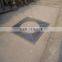 China factory spheroidal graphite cast iron tree grating