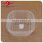 OEM stackable plastic perservation box / plastic food container