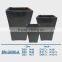 GLAZED CERAMIC OUTDOOR POT BN-G096