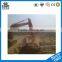 Concrete vibrating plate hydraulic compactor with high quality