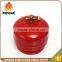 New designed empty small disposable helium gas cylinder wholesale