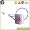 Mini flower garden kids chic metal watering can