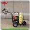 With adopt advanced equipment professional supplier 15hp Lifan gas engine leaf blower machine