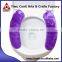 Hot Sale Comfortable and Warm Soft Toilet Seat Cover for Winter Cold Environment