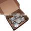 20mm and 25mm GI Junction 4 way Cross and Intersection Box