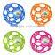 Hot Wholesale Cheap Plastic Baby Rattle Ball Noise Maker Topys 2016