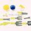 2015 new garden set toy for kids cheap plastic garden cleaning set toy for game children from China Supplier on 