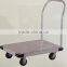 folding aluminium platform cart carrage trolley