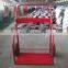 different size load capacity drum two oxygen cylinder hand truck tool cart