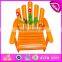 new wooden children chairs for child, high quality wooden baby chair for baby,hot sale wooden kids chair for kids WJ278110-1