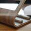Office modern desktop organization, desk letter rack, wooden storage rack
