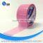 hot saled good adhesion colorful opp packing tape for packing
