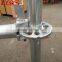 Q345 steel standard Layher scaffolding system