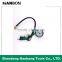 Professional Tire Pressure Gauge Chuck Inflator Deflator Gun