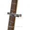 2016 new Guitar Capo Acoustic Guitar Quick Release Capo Clamp Tuner