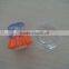 2014 plastic dish plate kitchen brush