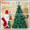 Christmas spiral tree christmas tree decoration artificial christmas tree
