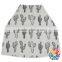 2017 New Patterns Halloween Boo Pumpkin Breastfeeding Nursing Cover FAUX SUEDE Material Women Breast Feeding Nursing Covers