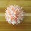 handmade chiffon flower clip for kids hair accessories for baby girl