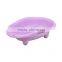 New Good Quality Six Colours Kids Plactic Portable Bathtub