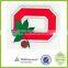 Custom rubber 3d pvc souvenir singapore fridge magnet OEM any shape