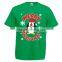 Wholesale 5xl 100 cotton christmas t-shirts