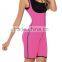 Waist trainer corset hot neoprene sport body shapers for women