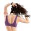 Promotional Hot Sex Women's Sprot Yoga Bra, Plain Sport Bra