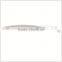 Kearing factory direct sale # 6360A Aluminum 60cm Hip Curve HIP LINE PATTERN MAKING RULER