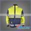 Hot Sale EN 471 Safety High Visibility Construction Worker Jacket for Work