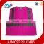 ANSI pink reflective safety vest workwear