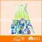 Baby Clothes Nice Summer With Skirt One Piece Toddler Dress