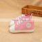 2016 New fashion espadrille baby shoes cheap soft sole spring shoes