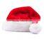 HD1029 Santa Claus Father Xmas Cotton Cap Christmas Gift
