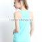 Wholesale plain blank tank tops for woman