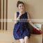 zm51057a Good look ladies breastfeeding dress maternity clothes