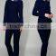 Juqian Custom Women Suits Airline Stewardess Uniform/factory Price Air Hostess Costume Uniform/ Air Stewardess Uniform