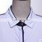 custom beautiful latest formal office lady white blouse uniform new blouse design