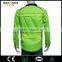 rain jacket waterproof breathable Jersey hi vis work shirt